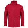 Sweatvest Fleece 301002 Red 4XL