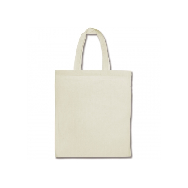 Carrier bag cotton 105g/m²