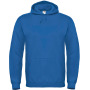 Id.003 Hooded Sweatshirt Royal Blue S
