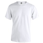 Volwassene Wit T-Shirt 