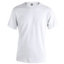Volwassene Wit T-Shirt "keya" MC180 - BLA - L