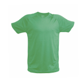 T-Shirt Volwassene Tecnic Plus - VER - XXL