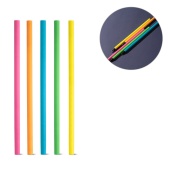 Lucia potlood fluor HB ongeslepen