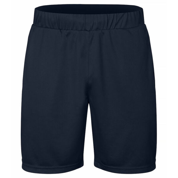 Basic active shorts dark navy 4xl