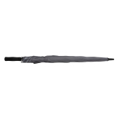 30" Impact AWARE™ RPET 190T storm sikker paraply, stenkul