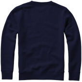Surrey unisex sweater met ronde hals - Navy - M
