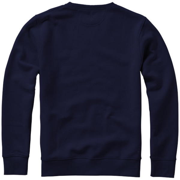 Surrey unisex sweater met ronde hals - Navy - XXS