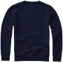 Surrey unisex sweater met ronde hals - Navy - XXL