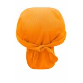 MB6530 Functional Bandana Hat - orange - one size