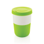 PLA cup coffee to go 380ml, groen