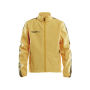 *Pro Control softshell jacket jr yellow 134/140