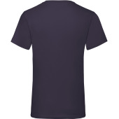 Men's Valueweight V-neck T-shirt (61-066-0) Navy XXL