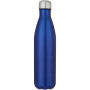 Cove 750 ml vacuüm geïsoleerde roestvrijstalen fles - Blauw
