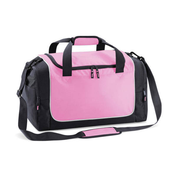 Locker Bag - Pink/Graphite Grey/White