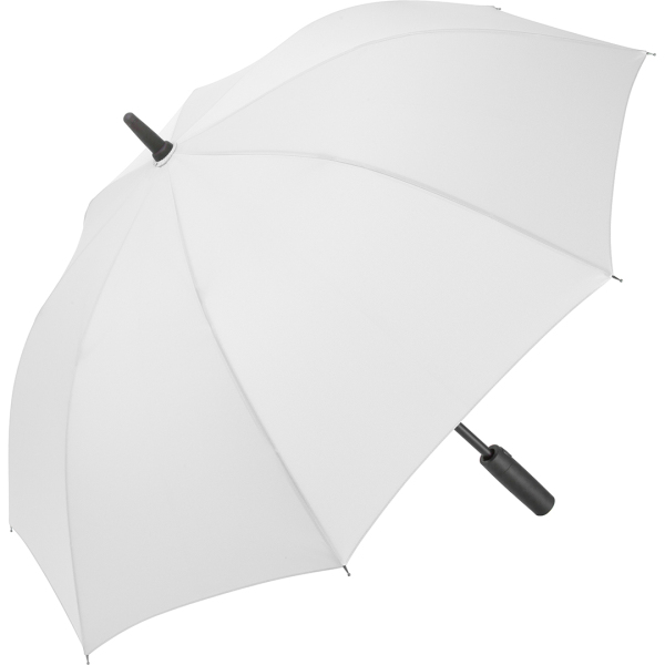 AC regular umbrella - white