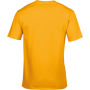 Premium Cotton®  Ring Spun Euro Fit Adult T-shirt Gold S