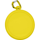 PET drinking cup Dolly yellow
