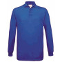 Safran Lsl Polo Shirt Royal Blue XL