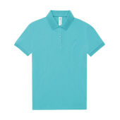 My Polo 180 /Women - Meta Turquoise - 2XL