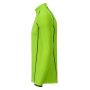 Men's Sports Shirt Longsleeve - bright-green/black - S