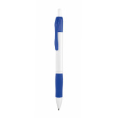 Diesel balpen met gripzone blauwe inkt - blauw