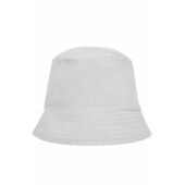 MB006 Bob Hat - white - one size