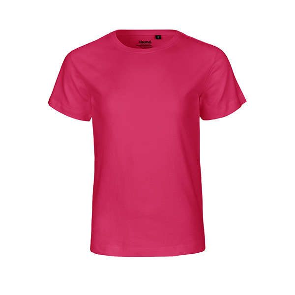 Neutral kids t-shirt-Pink-92/98
