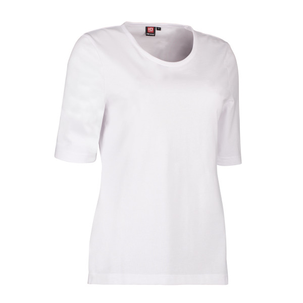 PRO Wear T-shirt | ½ sleeve | women - White, 6XL