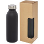 Riti 500 ml koperen vacuümgeïsoleerde fles - Zwart