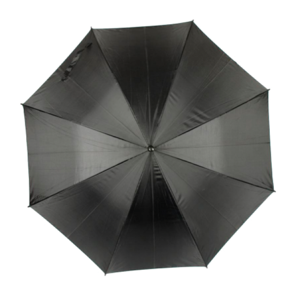 Paraplu met gekleurd EVA handvat polyester 190T