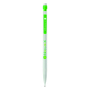 BIC® Matic® mechanical pencil Matic MP BA white_SE white_Trim green_Eraser white