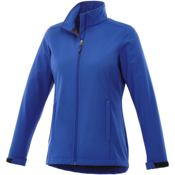 Maxson women's softshell jacket - Classic royal blue - XS