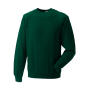 Classic Sweatshirt Raglan - Bottle Green