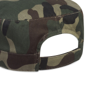 Camouflage Army Cap - Jungle Camo - One Size