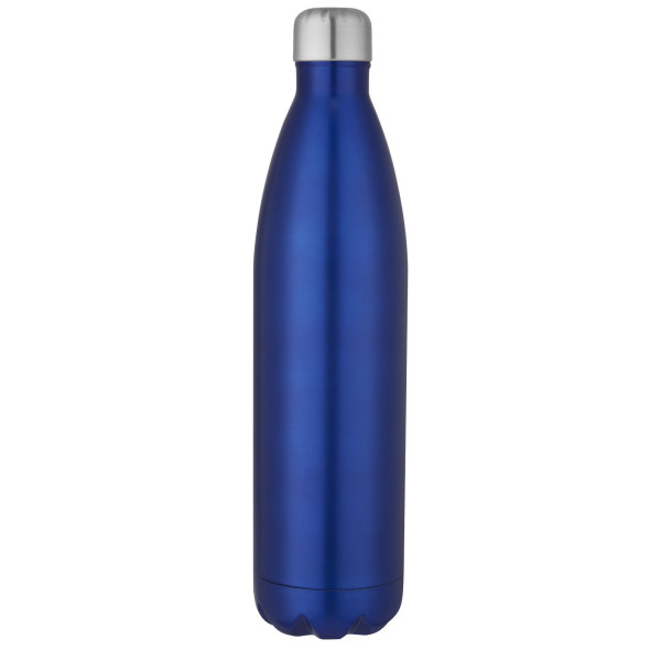 Cove 1 L vacuum insulated stainless steel bottle - Blue