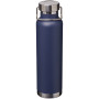 Thor 650 ml koper vacuüm geïsoleerde drinkfles - Navy