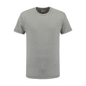 L&S T-shirt iTee SS for him grey heather 3XL