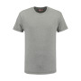 L&S T-shirt iTee SS for him grey heather XXL