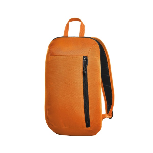 backpack FLOW orange