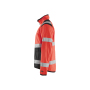 Softshell jack High Vis Softshell jack High Vis