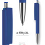 Ballpoint Pen e-Fifty XL Soft Blue