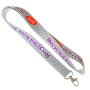 ECO Felt Sublimation Lanyards 20mm Wide