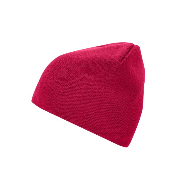 MB7580 Beanie No.1 - girl-pink - one size