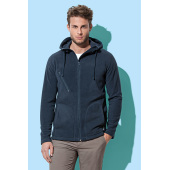 Stedman Polar Fleece Hooded Jacket for him Stedman Polar Fleece Hooded Jacket for him