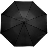 Polyester (190T) paraplu Mimi zwart