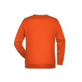 Promo Sweat Men - orange - 4XL