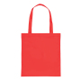 Impact AWARE™ RPET 190T tote bag, red