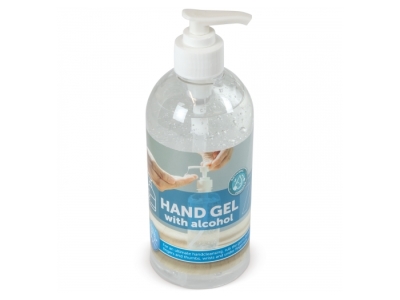 Handgel met Alcohol 500ml Handgel met Alcohol 500ml