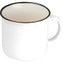 Drinkbeker van porselein