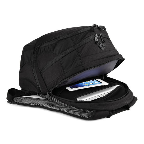 Vessel™ Laptop Backpack - Black - One Size